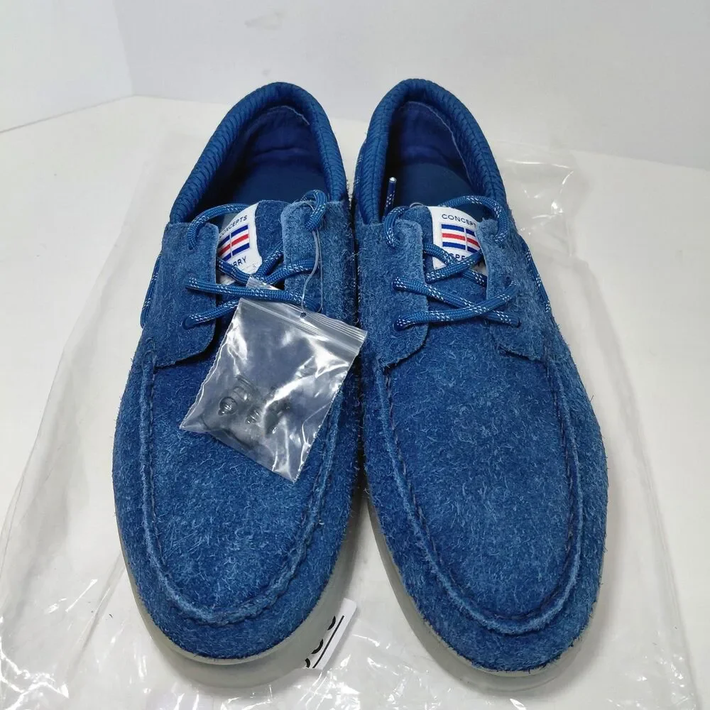 Sperry concepts eye